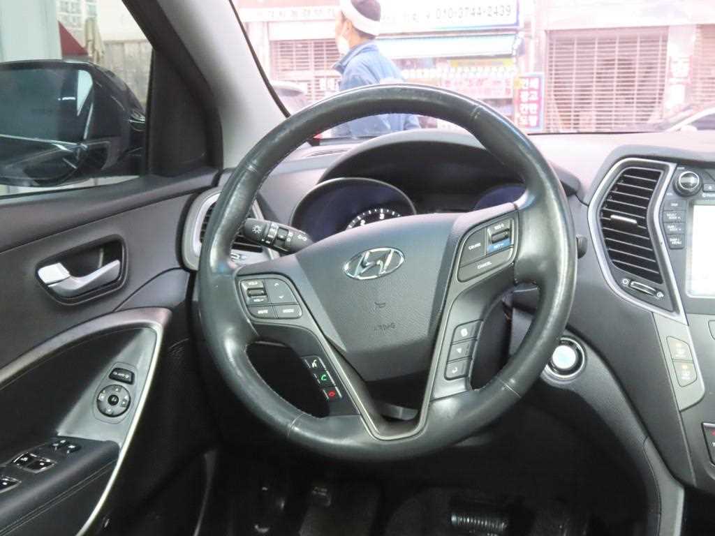 HYUNDAI Maxcruz 2016 Negro - Importación desde Corea - HF Imports Iquique - Foto 18