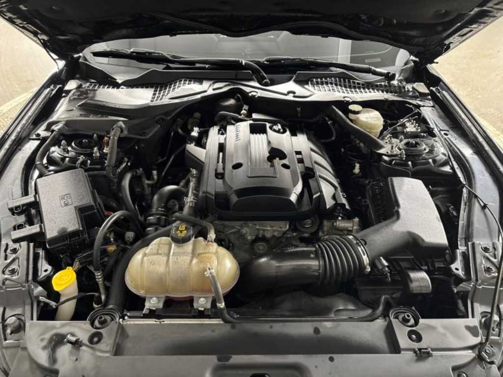 Ford Mustang 2017 Negro - Importación desde Corea - HF Imports Iquique - Foto 19