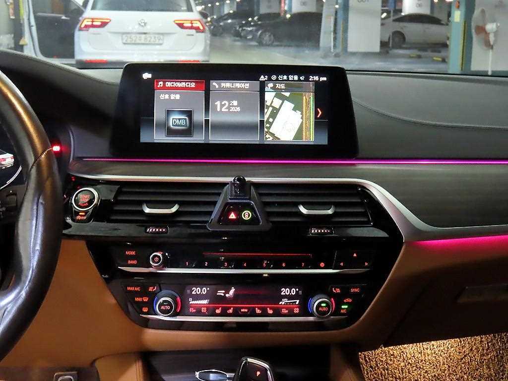 BMW 5 Series - Vista 11