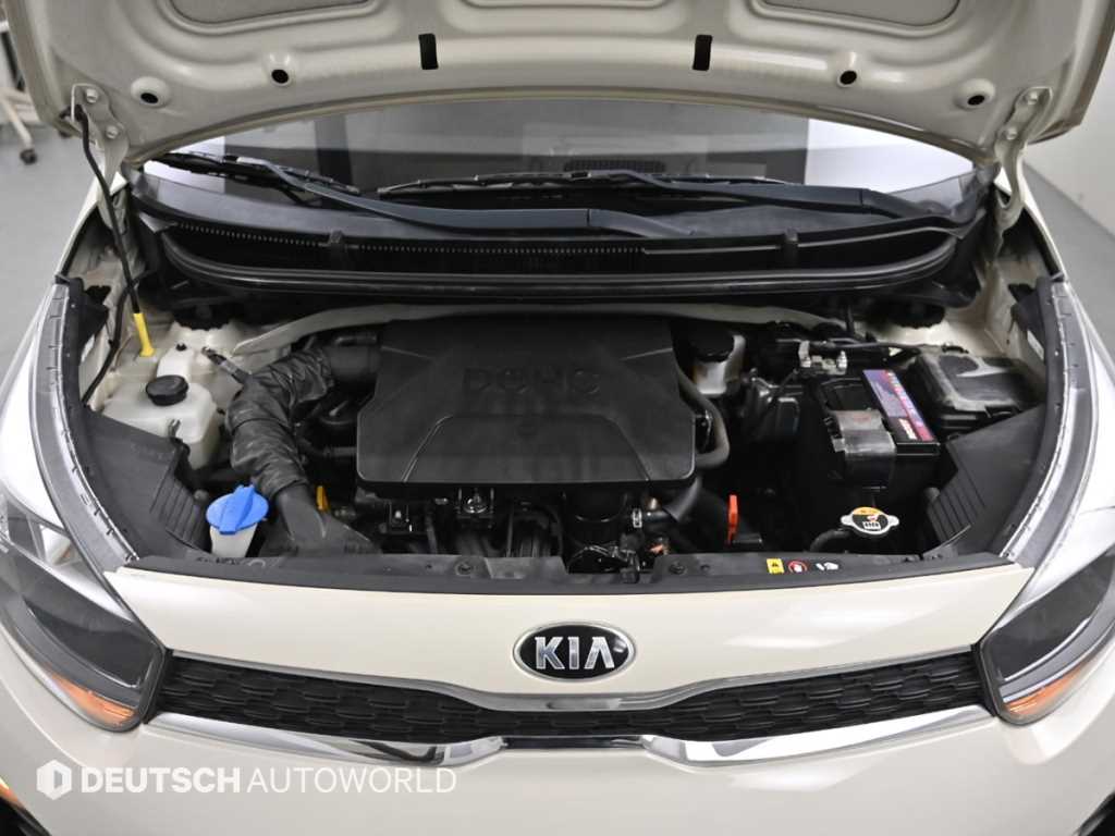 KIA Morning - Vista 6