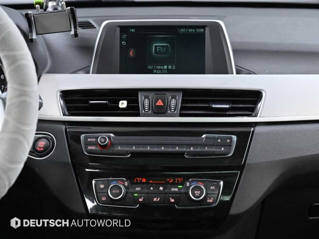 BMW X1 2020 Negro - Importación desde Corea - HF Imports Iquique - Foto 14