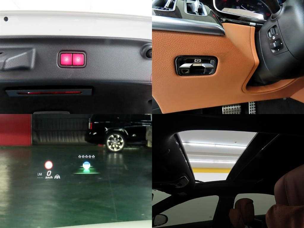 Mercedes Benz S Class 2021 Blanco - Importación desde Corea - HF Imports Iquique - Foto 18