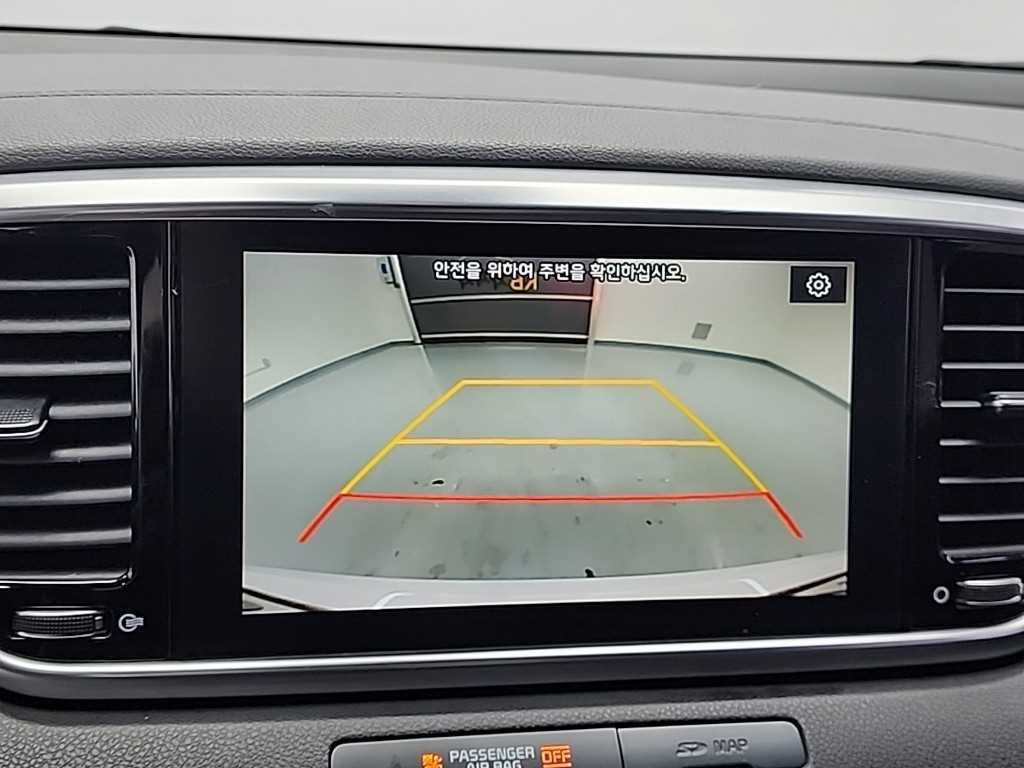 KIA Sportage 2019 Blanco - Importación desde Corea - HF Imports Iquique - Foto 15