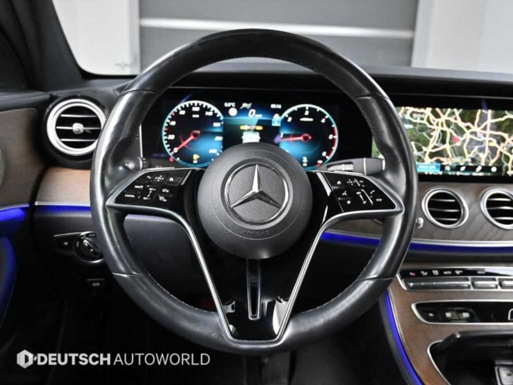 Mercedes Benz E class 2022 Blanco - Importación desde Corea - HF Imports Iquique - Foto 13