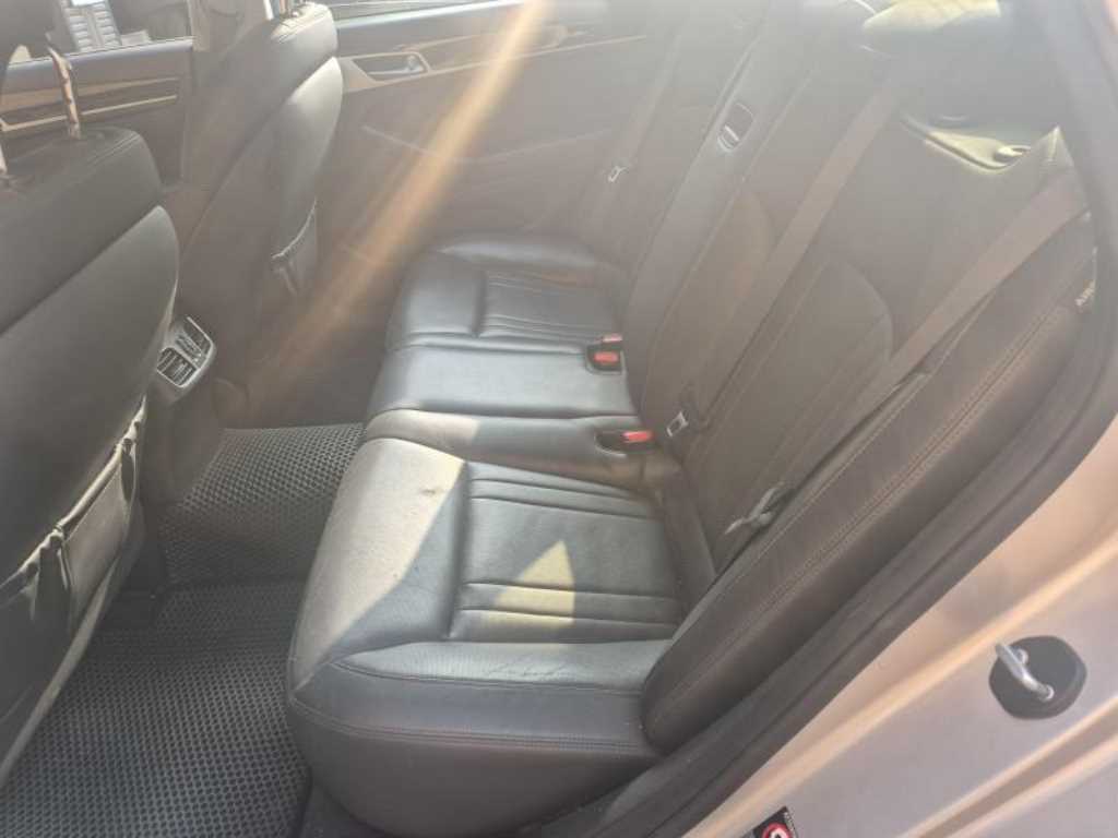 HYUNDAI Genesis 2016 Gris - Importación desde Corea - HF Imports Iquique - Foto 13