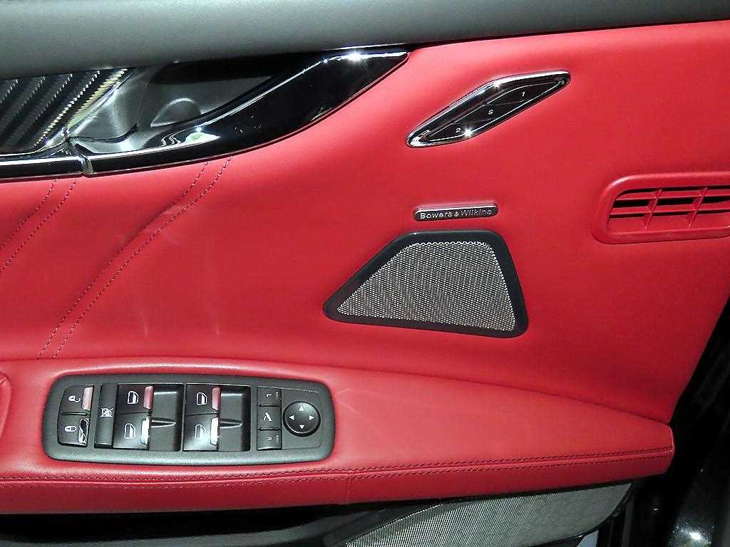 Maserati Quattroforte 2019 Negro - Importación desde Corea - HF Imports Iquique - Foto 14