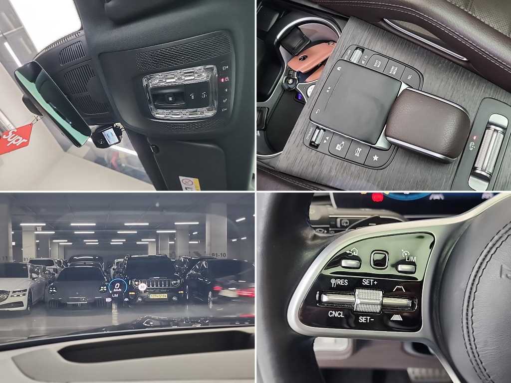 Mercedes Benz GLS Class 2022 Azul - Importación desde Corea - HF Imports Iquique - Foto 16