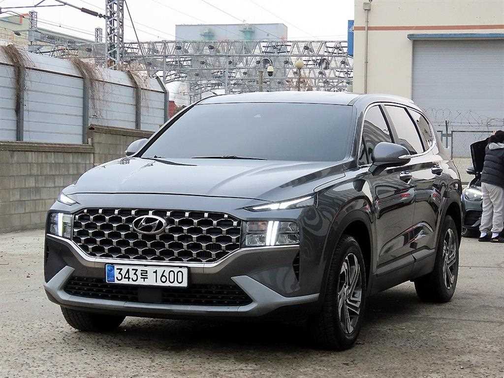 HYUNDAI Santa Fe - Vista 2