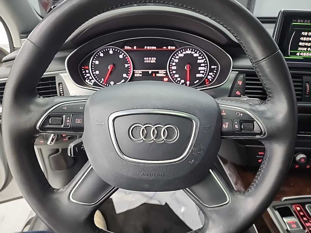 Audi A6 - Vista 9