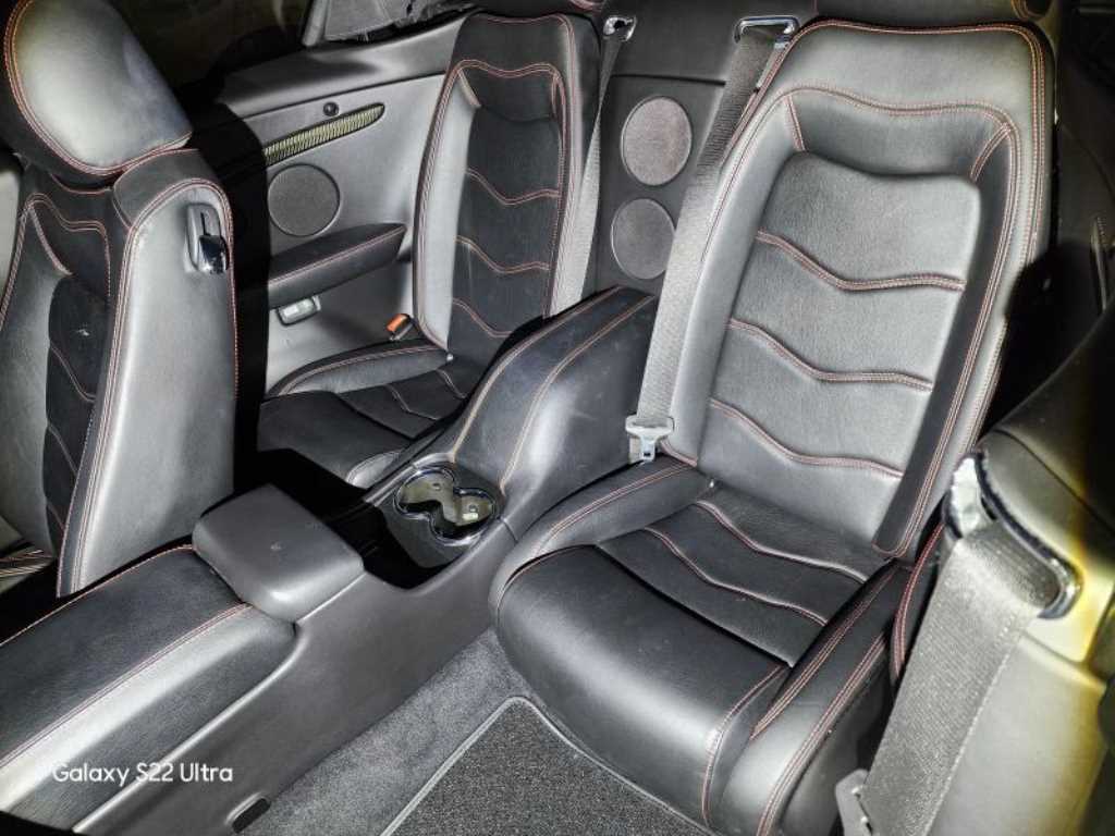 Maserati Gran Cabrio - Vista 4