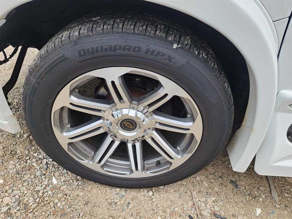 Chevrolet Express van 2017 Blanco - Importación desde Corea - HF Imports Iquique - Foto 19