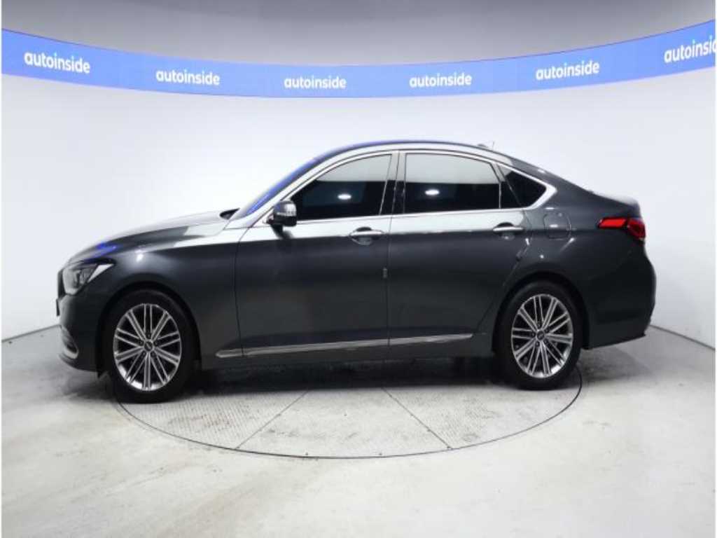 Genesis G80 - Vista 12