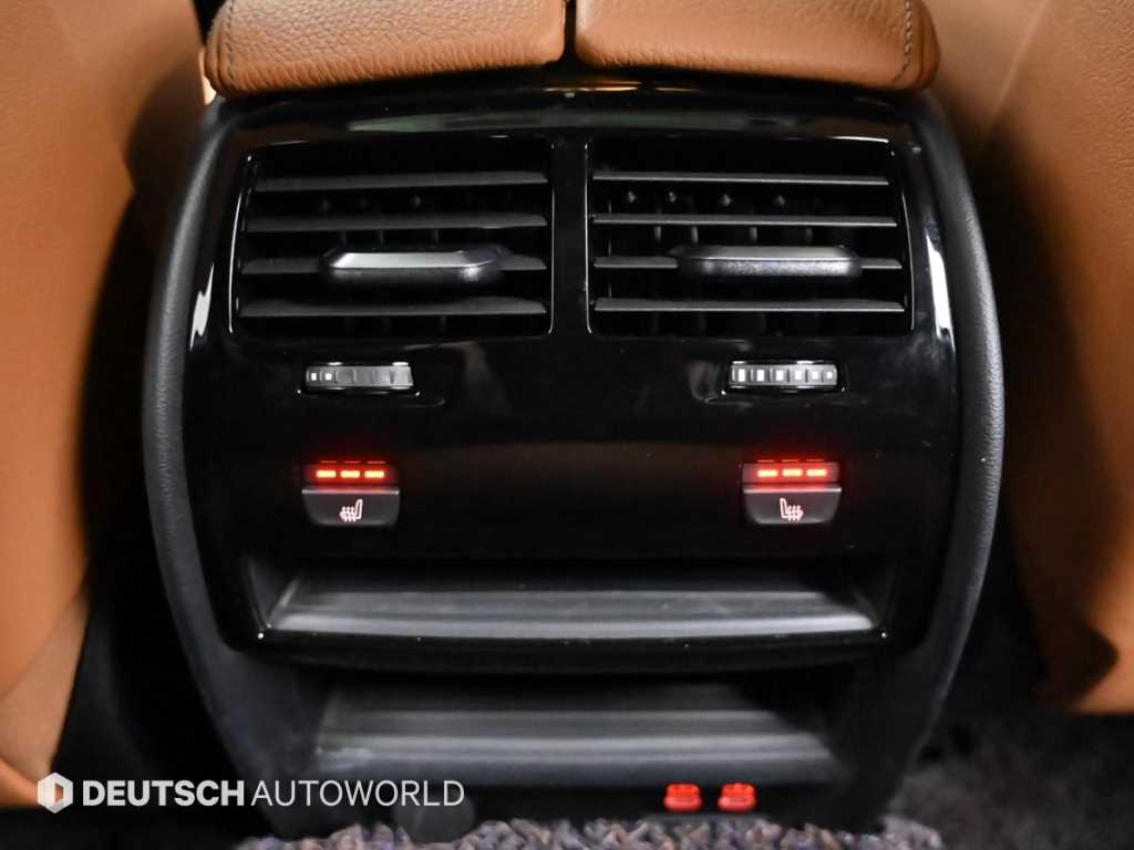 BMW 5 Series 2021 Negro - Importación desde Corea - HF Imports Iquique - Foto 16