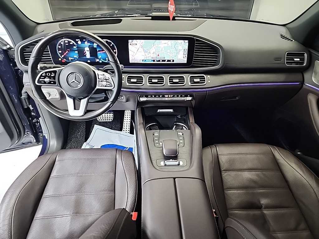 Mercedes Benz GLS Class - Vista 7