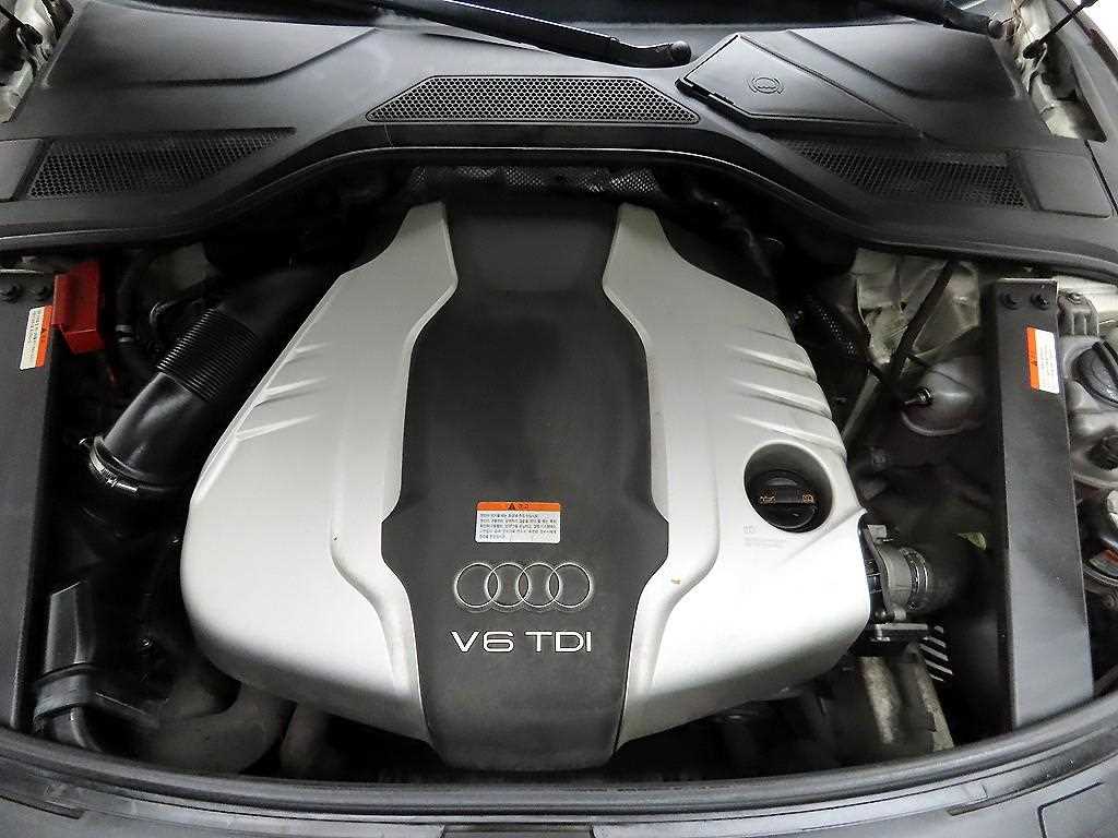 Audi A8 2012 - Importación desde Corea - HF Imports Iquique - Foto 20