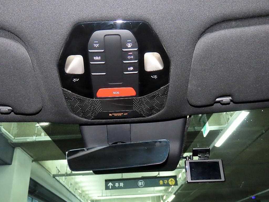 KIA EV9 2024 Blanco - Importación desde Corea - HF Imports Iquique - Foto 13