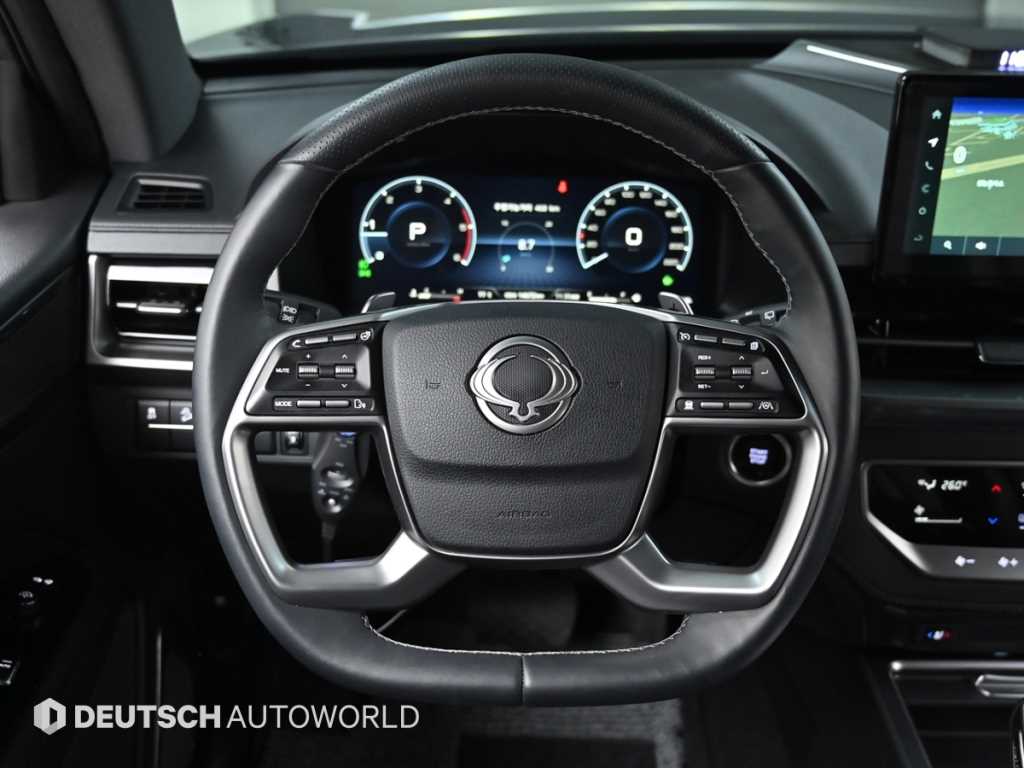 Ssangyong Rexton 2025 - Importación desde Corea - HF Imports Iquique - Foto 13