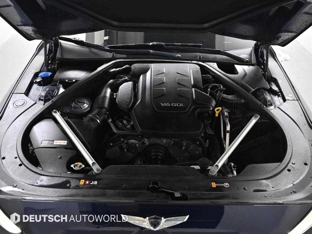 Genesis EQ900 - Vista 6