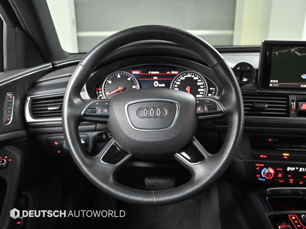 Audi A6 2018 Blanco - Importación desde Corea - HF Imports Iquique - Foto 13