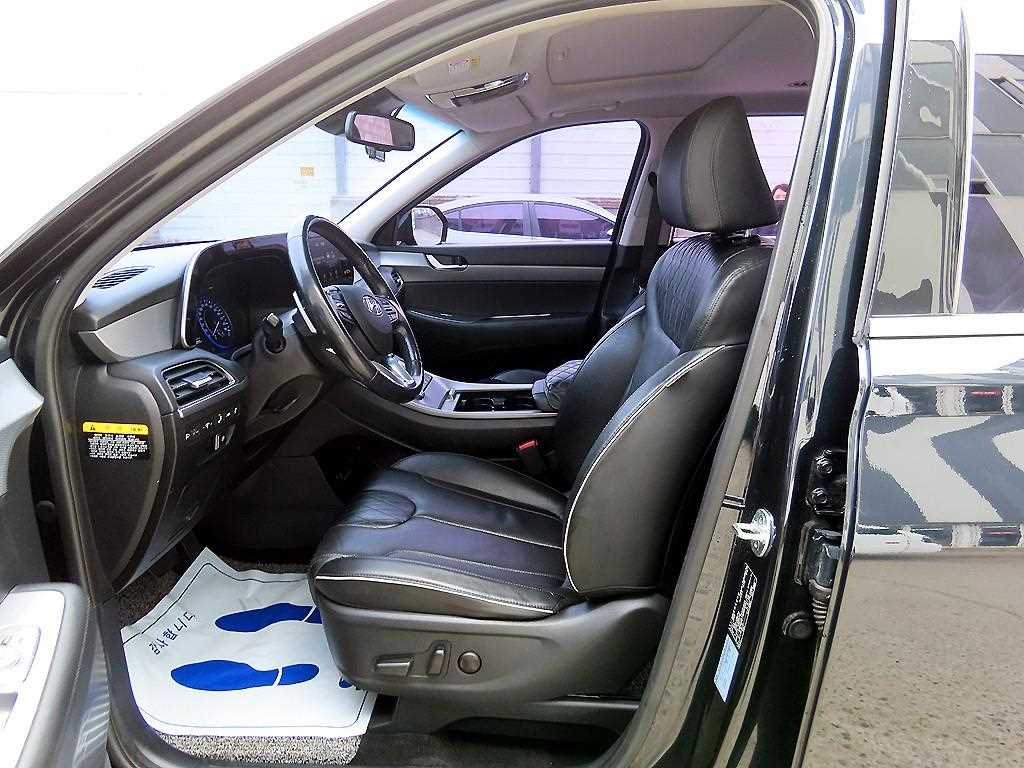 HYUNDAI Palisade - Vista 5