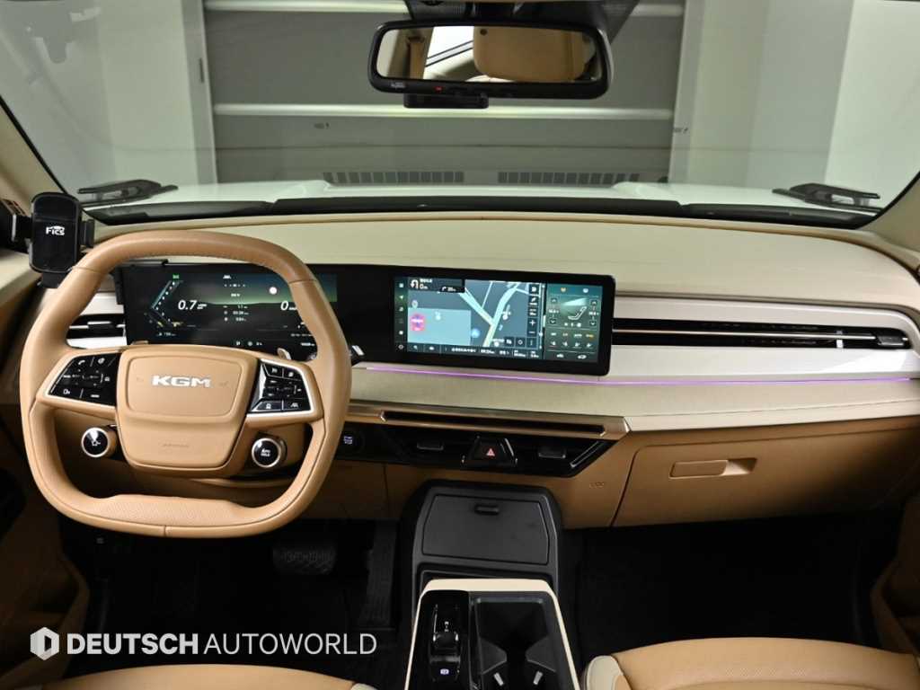 Ssangyong Action - Vista 7