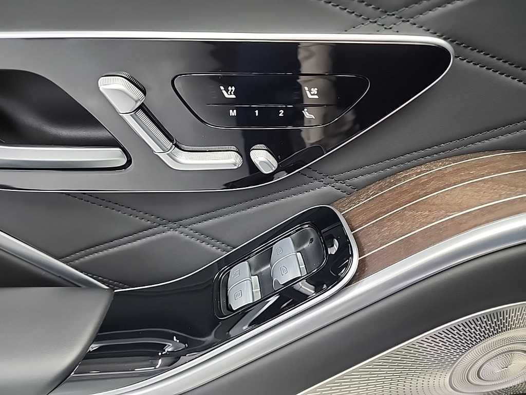 Mercedes Benz S Class 2023 Negro - Importación desde Corea - HF Imports Iquique - Foto 16
