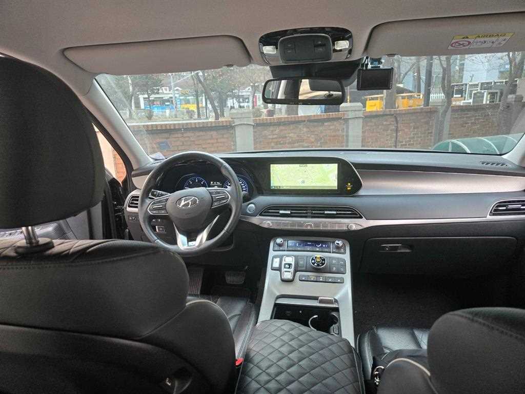 HYUNDAI Palisade - Vista 12