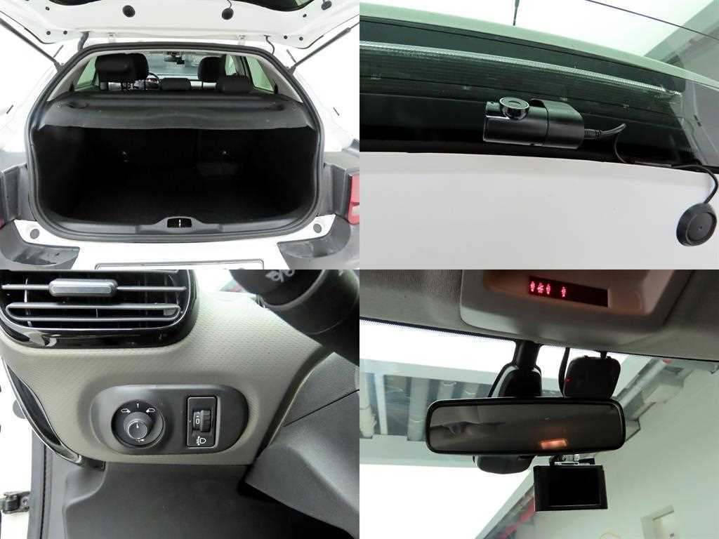 Citroen C4 2018 Blanco - Importación desde Corea - HF Imports Iquique - Foto 18