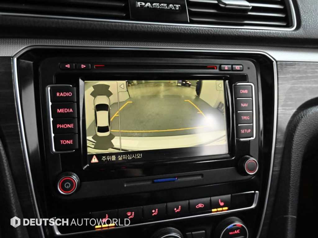 Volkswagen Passat 2018 Blanco - Importación desde Corea - HF Imports Iquique - Foto 15