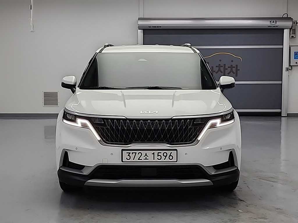 KIA Carnival - Vista 2