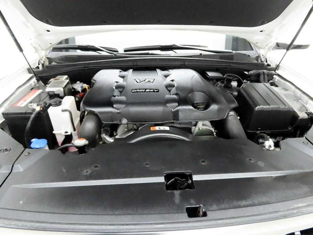 KIA Mohave 2024 Blanco - Importación desde Corea - HF Imports Iquique - Foto 20