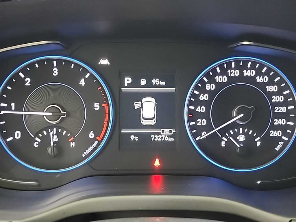 HYUNDAI Palisade - Vista 6