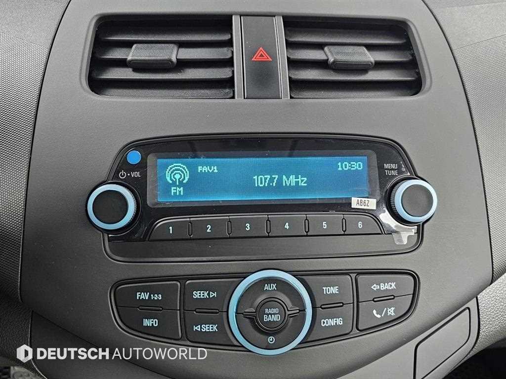 Chevrolet Spark 2013 Gris - Importación desde Corea - HF Imports Iquique - Foto 16