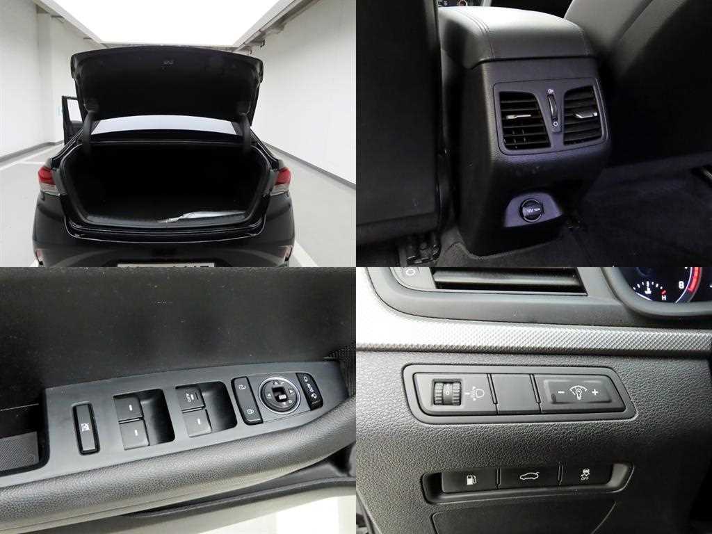 HYUNDAI Sonata 2019 Negro - Importación desde Corea - HF Imports Iquique - Foto 18