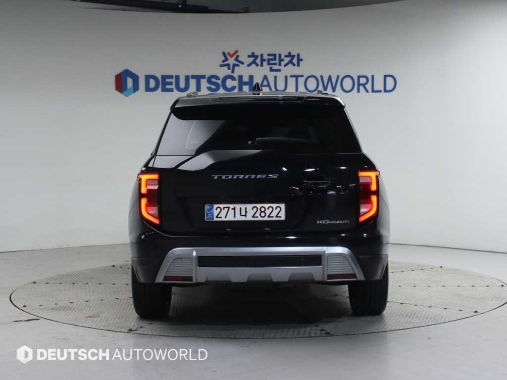 Ssangyong Torres - Vista 4