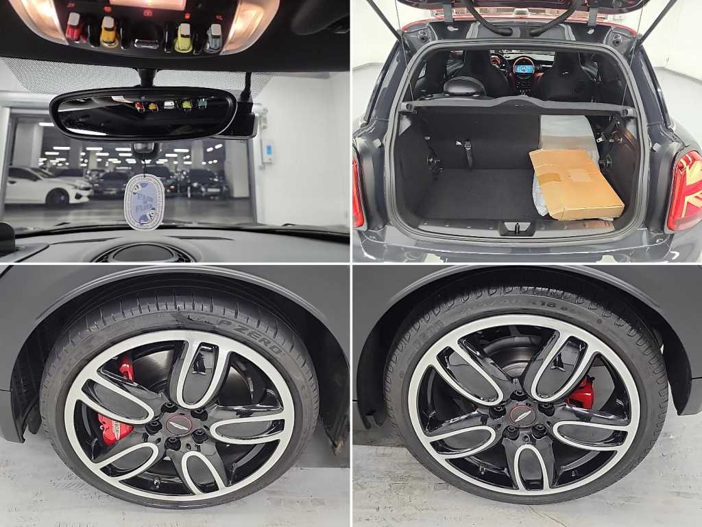 Mini Cooper 2020 Gris - Importación desde Corea - HF Imports Iquique - Foto 18