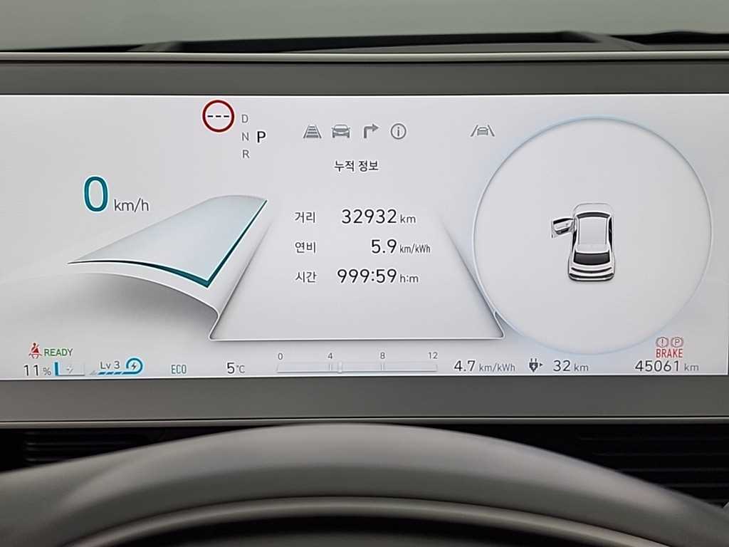 HYUNDAI Ioniq 5 - Vista 7