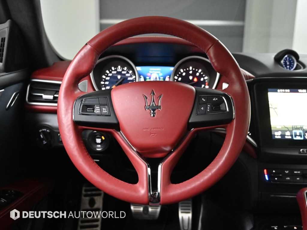 Maserati Ghibli 2018 Blanco - Importación desde Corea - HF Imports Iquique - Foto 13