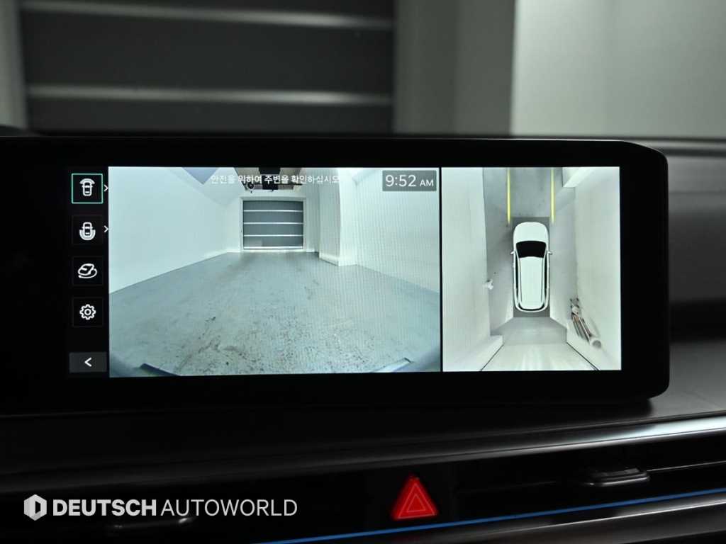 KIA Sorento 2025 Café - Importación desde Corea - HF Imports Iquique - Foto 15