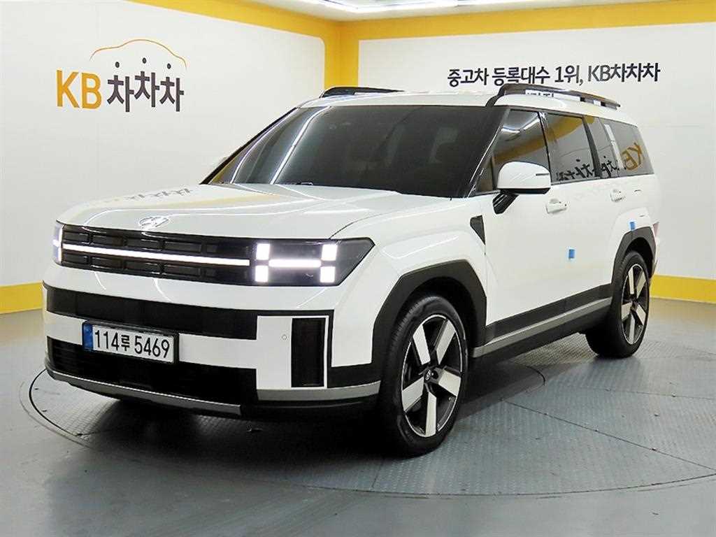 HYUNDAI Santa Fe - Vista 2