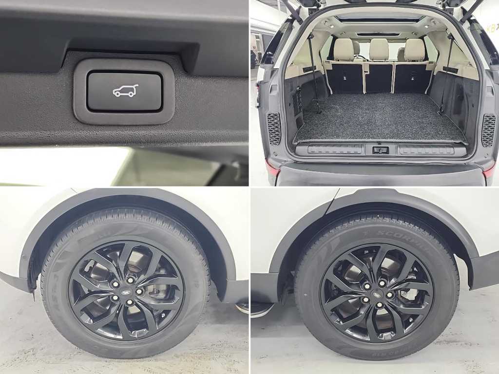 Land Rover Discovery 2020 - Importación desde Corea - HF Imports Iquique - Foto 20