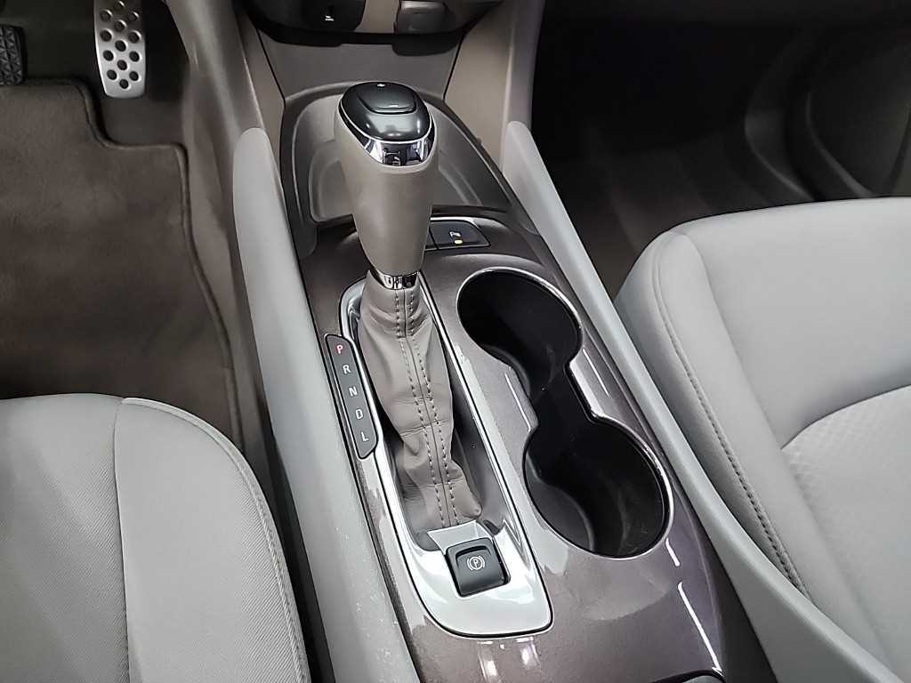 Chevrolet Malibu - Vista 7