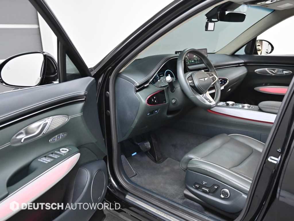 Genesis GV70 - Vista 11