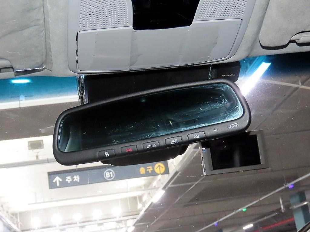 HYUNDAI Grandeur 2019 Negro - Importación desde Corea - HF Imports Iquique - Foto 16