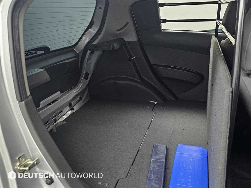 Chevrolet Spark - Vista 12