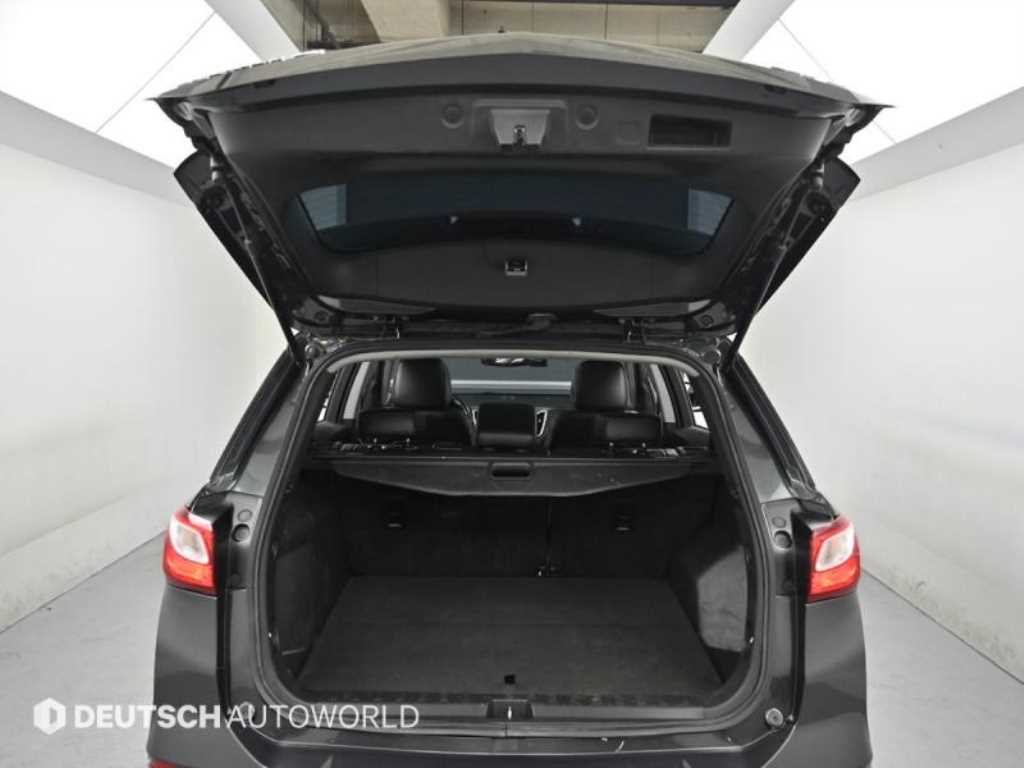 Chevrolet Equinox 2020 Gris - Importación desde Corea - HF Imports Iquique - Foto 20