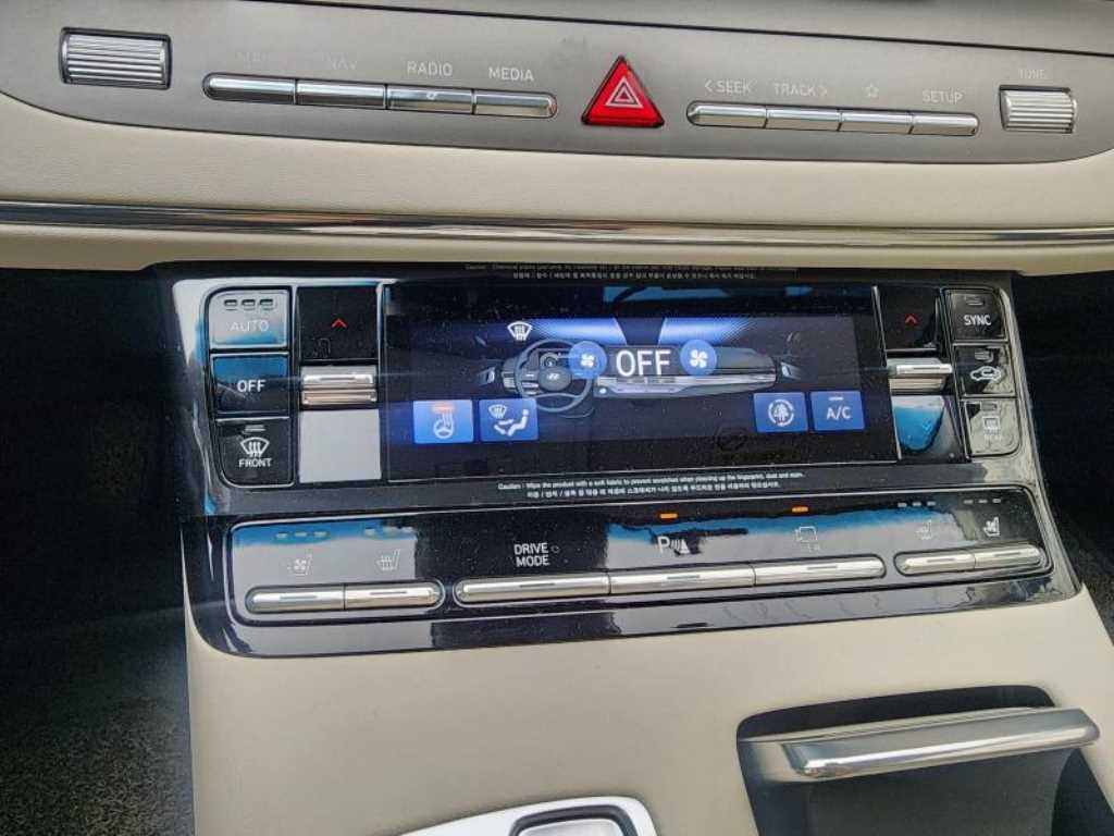 HYUNDAI Grandeur 2022 Blanco - Importación desde Corea - HF Imports Iquique - Foto 13