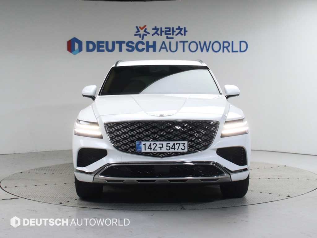 Genesis GV80 - Vista 3