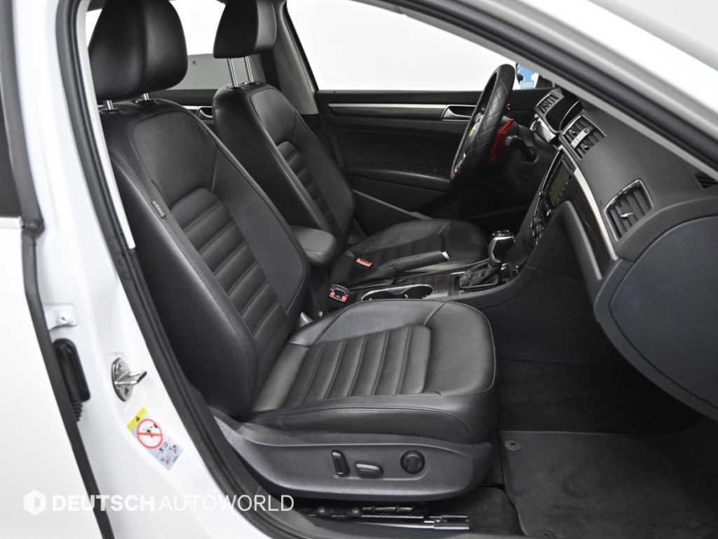 Volkswagen Passat - Vista 10