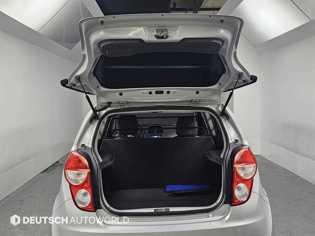 Chevrolet Spark 2013 Gris - Importación desde Corea - HF Imports Iquique - Foto 20